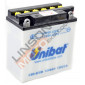 Μπαταρία μοτοσυκλέτας Unibat 9 Ah, 12 V - CB9-B thumb